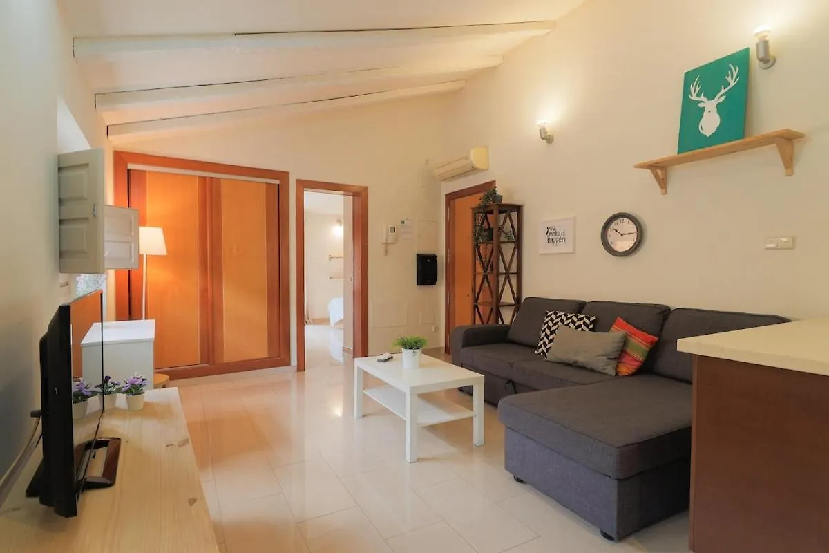Apartament C28 - Mitjana Luminous Penthouse Malaga Hiszpania