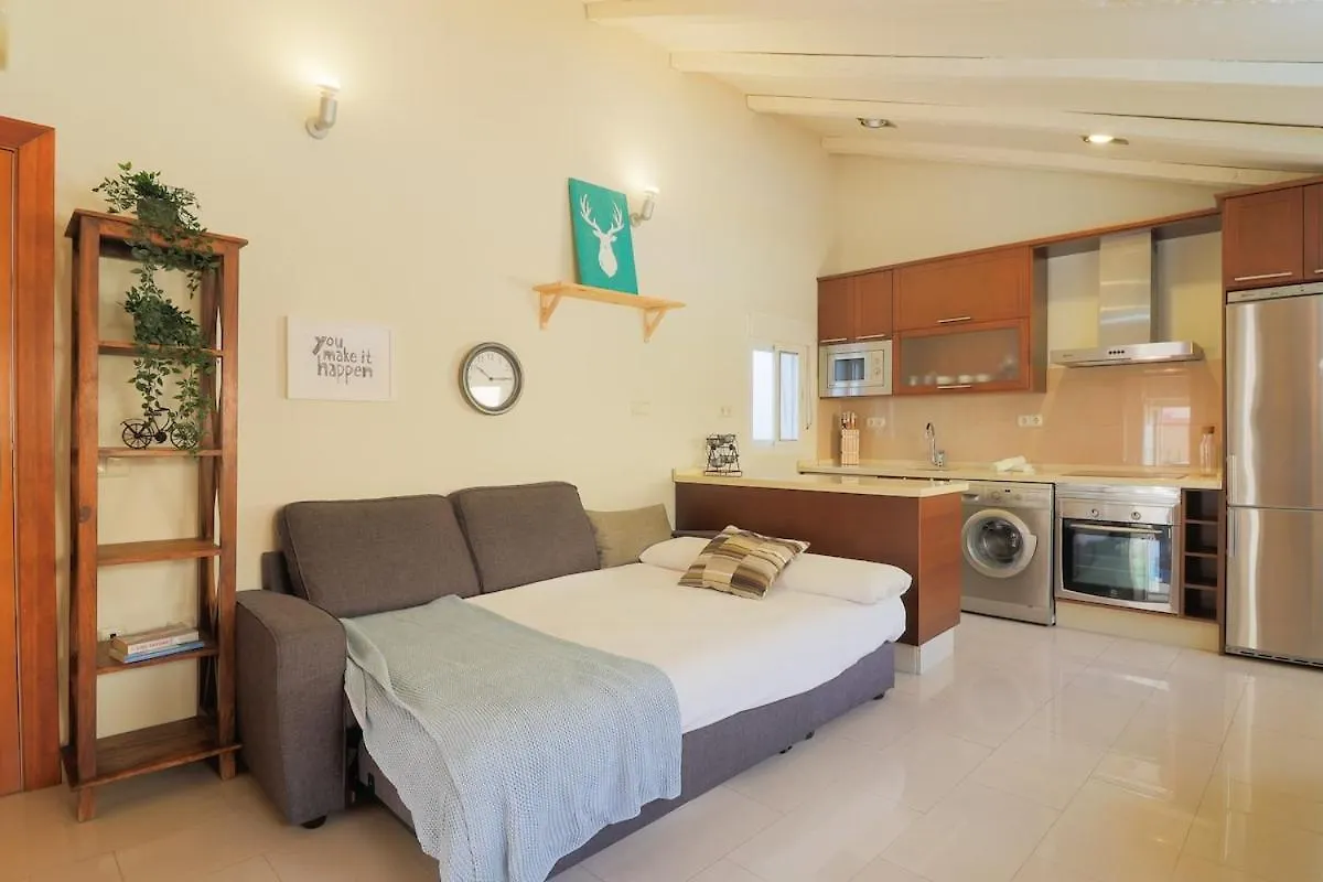 Apartament C28 - Mitjana Luminous Penthouse Malaga