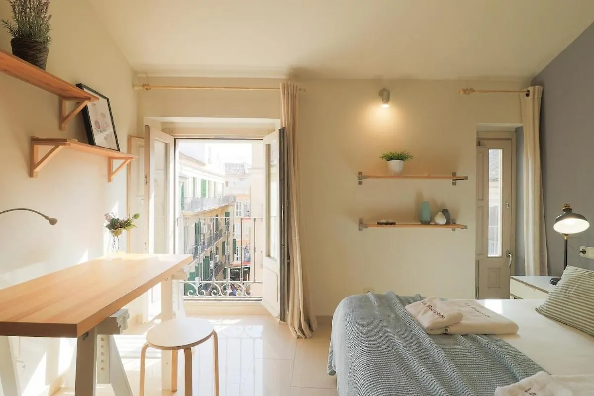 C28 - Mitjana Luminous Penthouse Apartment Malaga