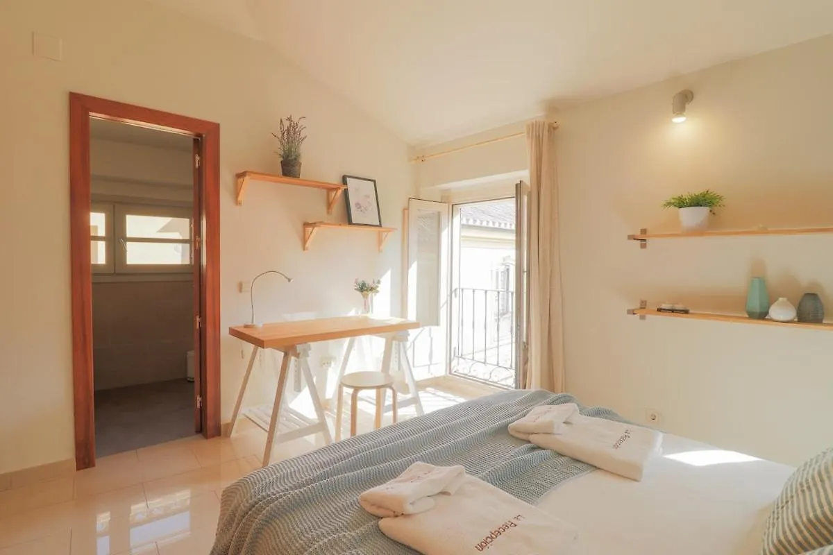 C28 - Mitjana Luminous Penthouse Apartment Malaga 0*,