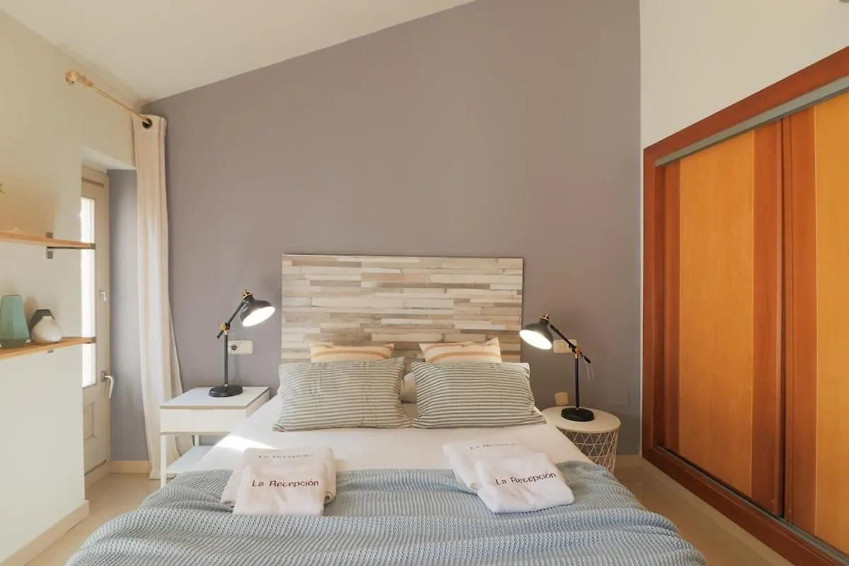 Apartament C28 - Mitjana Luminous Penthouse Malaga