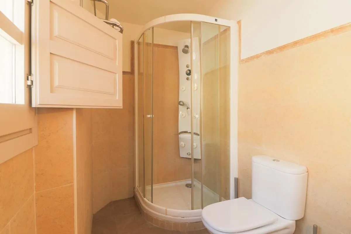 C28 - Mitjana Luminous Penthouse Apartment Malaga 0*,  Spain