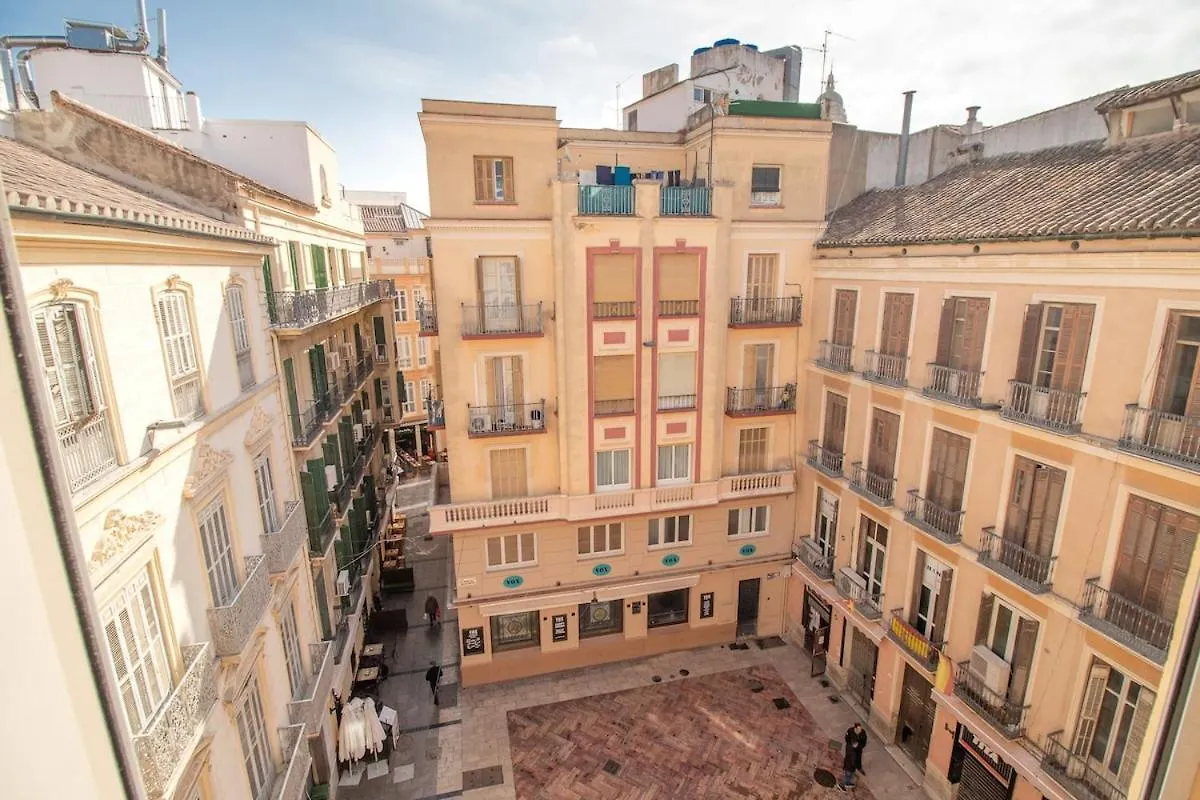 Apartament C28 - Mitjana Luminous Penthouse Malaga