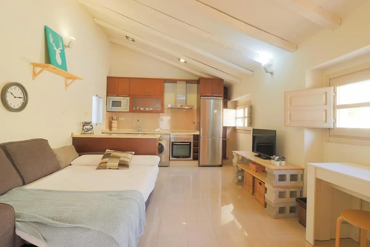 Apartament C28 - Mitjana Luminous Penthouse Malaga